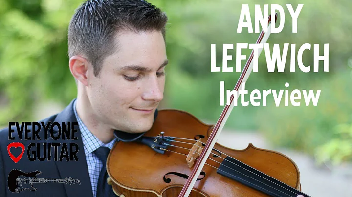 Andy Leftwich Interview, Ricky Skaggs: Pursuing a ...