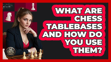 What Are Chess Tablebases And How Do You Use Them? - The Chess Codex