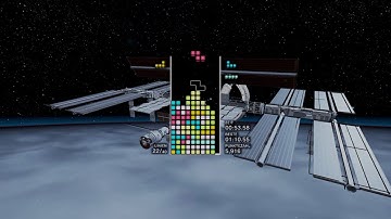 Tetris Effect | Sprint SS | 1:09:68