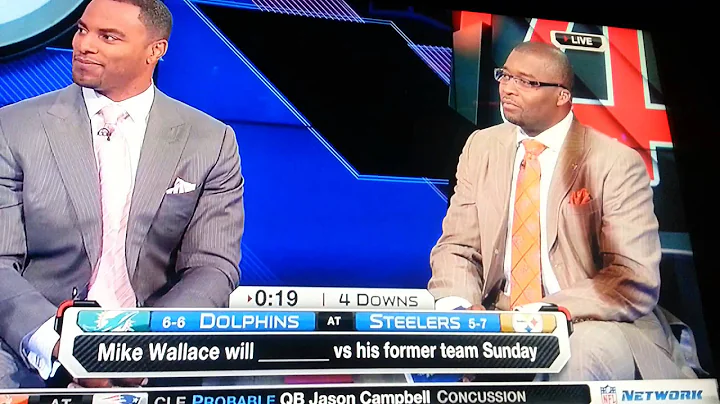 Why you Dissing Mike Wallace?