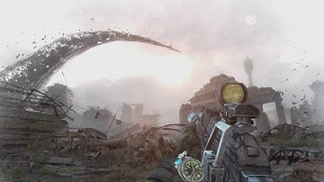 Metro: Last Light Redux - Ashes