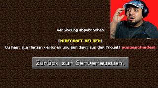Thumbnail for Auf Wiedersehen Minecraft Helden 💔💔💔