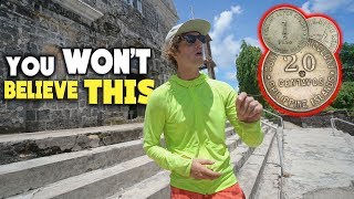 Two REAL Currencies in Philippines !?.. (Island of No Return)
