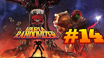 Super metroid (Varia Randomizer) #14