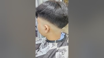 học cắt tóc nam nhanh nhất . tóc ngân tâm bến cát Bình Dương #tocngantambencatbinhduong #barbershop