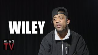 Wiley Explains the Events Around His Face Getting Slashed