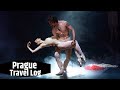 Sergei Polunin - Prague Travel Log