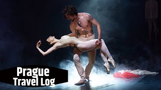 Sergei Polunin - Prague Travel Log