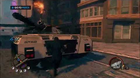 Saints Row The Third E29 Stag Party