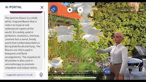 Exploring Your Garden Like Never Before: The Benefits of Eon Reality