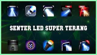 Top rated 10 Senter Led Super Terang Android Apps screenshot 4