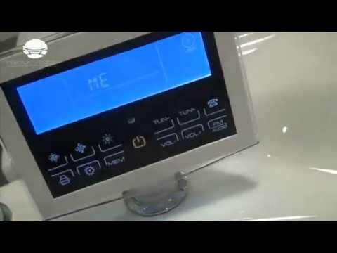 Гидромассажная ванна Gemy G9082 К Гидромассажная ванна Gemy G9082 К