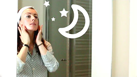 My Short and Sweet Evening Skin Care Routine | Dr Sam in The City