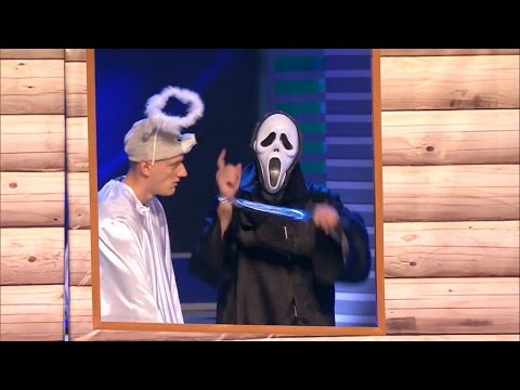 КВН Максимум - Кубок Кремля по бальным танцам