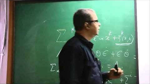 FTAG-XI: Day 3, Seminar 6: Geometric aspects of Galilean gauge theory - Pradip Mukherjee