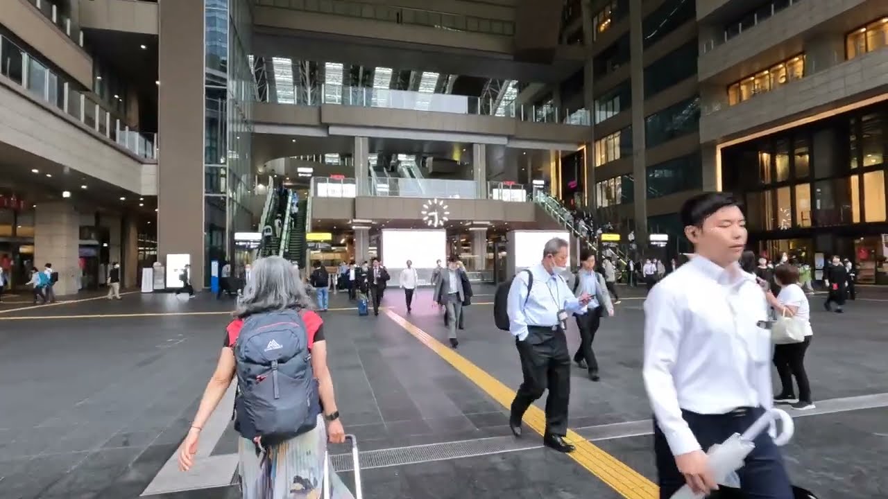 HARUKA Express, Japan travel / Kansai airport & Osaka Station / Exchange online ticket