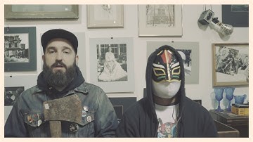 Career Crooks (Zilla Rocca & Small Professor) - Steve Martin (Official Video)