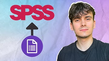 Cómo EXPORTAR DATOS de GOOGLE FORMS a SPSS 2024 ✅ (MUY FÁCIL) 👍