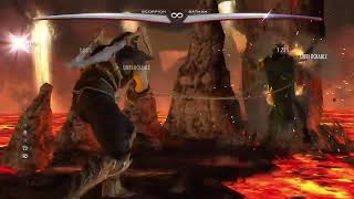 Combo Weekend: Injustice: Gods Among Us Combo Weekend: Injustice: Gods Among Us