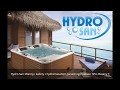 Jacuzzi Wanna Ogrodowa #19 SPA-301 Hydro San
