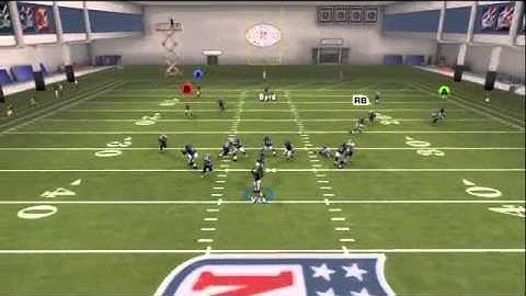 Madden 13 Tips - Slant Outs Are Still In Madden 13!