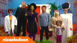 De Thundermans | 👻 🎃 Beste Halloweenmomenten 🎃 👻 | Nickelodeon Nederlands