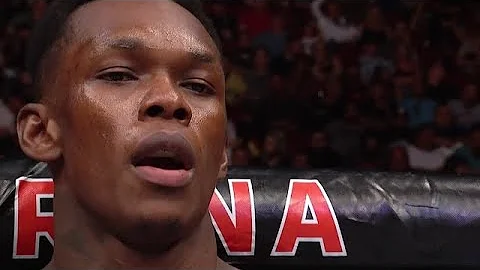 Brunson vs. Adesanya | Best Moments