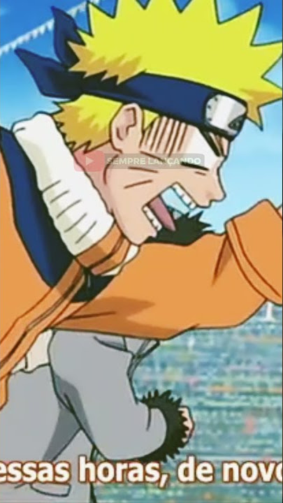 naruto classico ep 1 temporada 1 