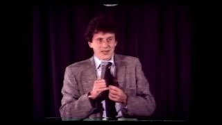 QUBE RATE MY JOKES PLEASE GIGGLES 1981 Paul Reiser Stand-up Comedy | Mad About Paul Reiser