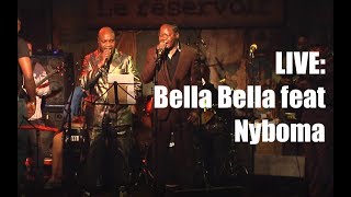 [ Live ] : Nyboma ft. Orchestre Bella Bella - Lipua Lipua