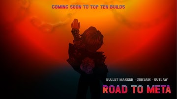 [VIDEO STARS] - Bullet Marker, Corsair, Outlaw - Road to Meta