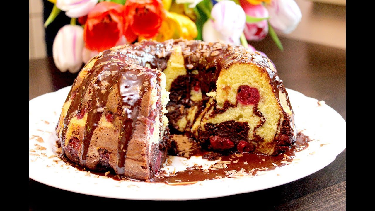 Кекс Дунайские Волны. Шикарная Замена Торту. Домашний ресторан®