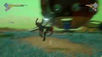 Jump force wit a bot