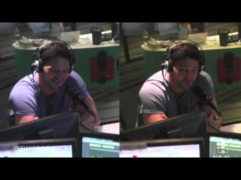 Fev Opens Up About How He Won Alex Back | Fifi & Dave | FoxFM Melbourne