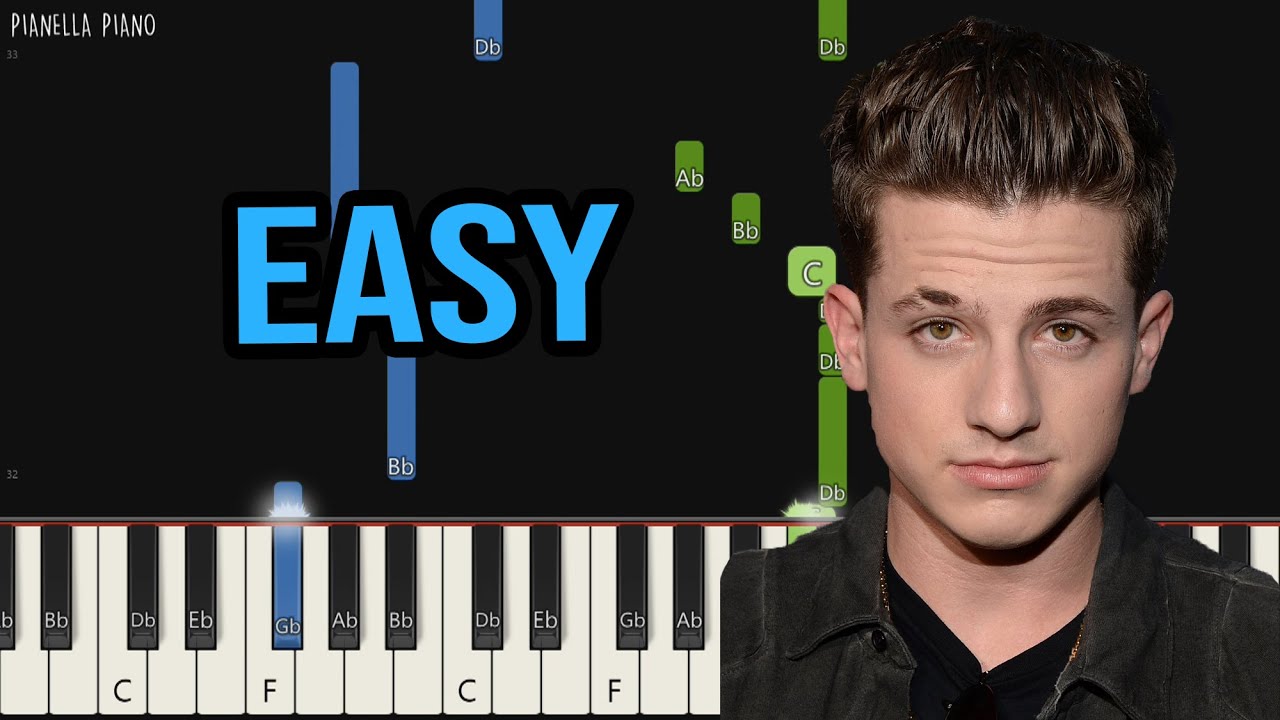 Easy away. Alec Benjamin Water Fountain Ноты для фортепиано. Attention Charlie Puth Tutorial Piano. Алек Бенджамин альбом. Let me down slowly Alec Benjamin.