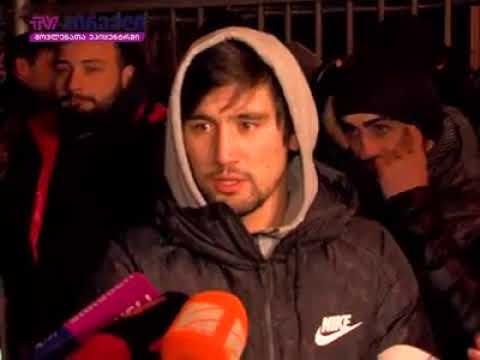 ხინჩეგაშვილი: ჭიდაობაც ძალადობაა