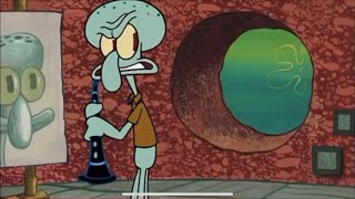 SpongeBob SquarePants - Very First Christmas (PAL Pitch)