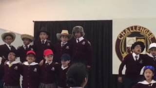 Armaan Grade 3 Spring Program, Mayvyy 2016