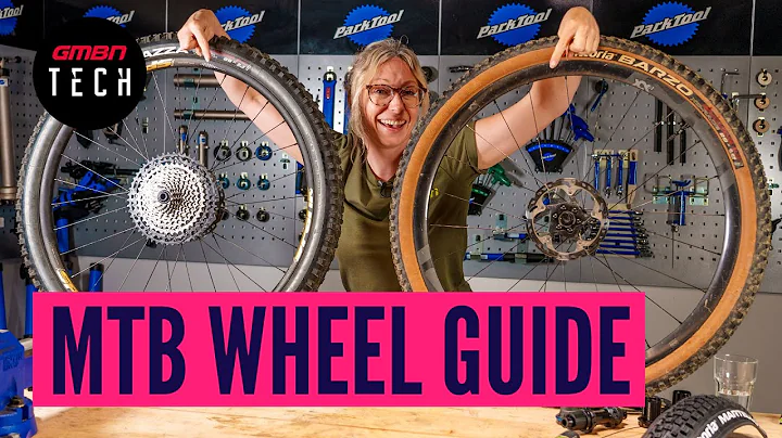 How To Choose The Perfect Wheels! | Ultimate Guide To MTB Wheels