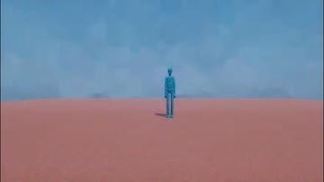 why (animation loop, Dreams PS4/PS5)