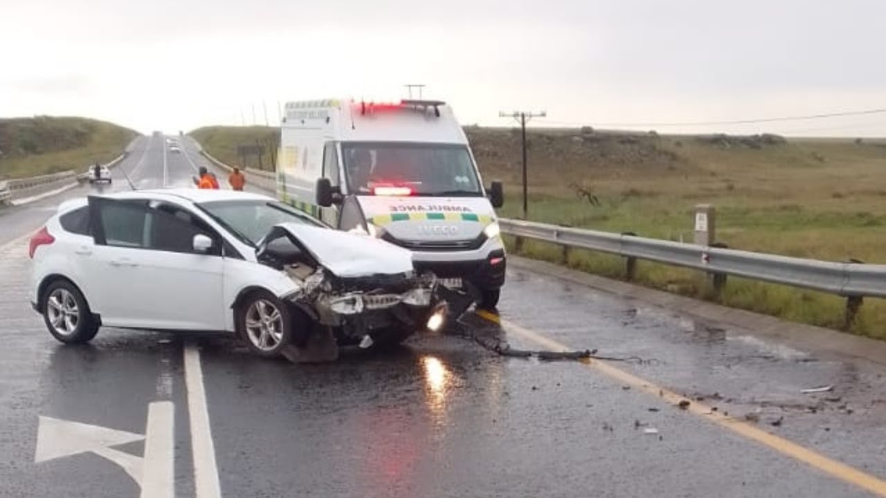 Eight killed in three separate crashes in the Free State | NEWS IN A ...