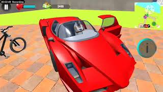 New Gta type game for low ram divice -(San Andreas crime stories) screenshot 3