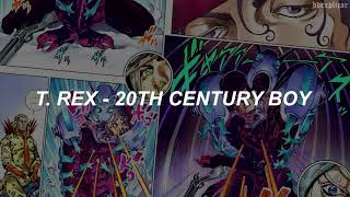 T. Rex - 20th Century Boy // Sub - Español