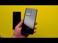 Первый обзор Samsung S20 ULTRA / Galaxy S20 - экран 120 Гц и 8К видео