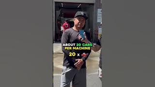 What Makes More Money? Detailing or Auto Car Wash? 💦🚗