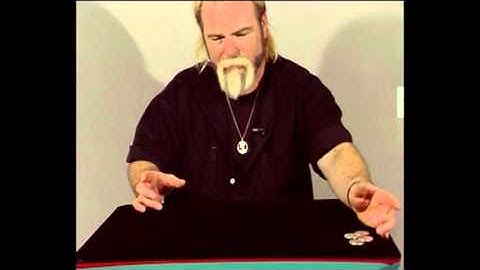 Saturn Magic -Peter Mui