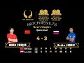 ITTF WORLD CUP MACAO 2026 | MS - QF | WANG Chuqin🦁 - Darko JORGIC