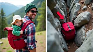 Hikers Stumble Upon Haunting Find 5 Years After Dad and Daughter Disappear  in Smokies - YouTube