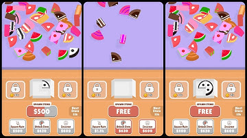 Cake Match Idle! Mobile Game | Gameplay Android