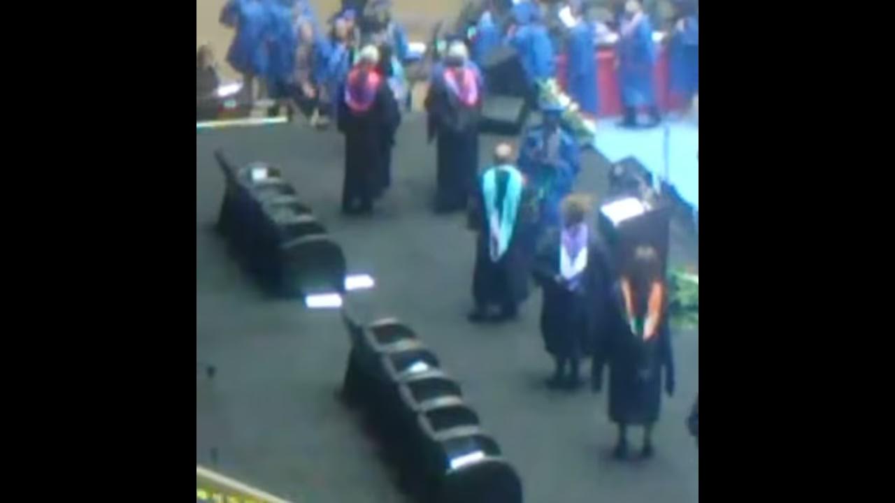 Duncanville High School graduation YouTube